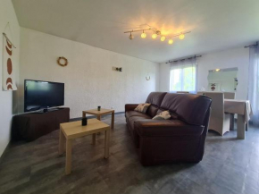 Gîte calme 3 chambres à Lunéville avec garage - FR-1-584-331